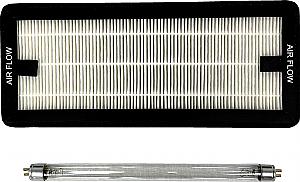 Pacchetto filtro combinato WDH-616b