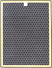 Filtro a carbone attivo WDH-AP1101