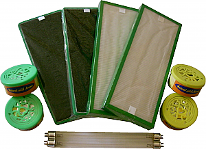 Large complete package for WDH-660b & WDH-988b