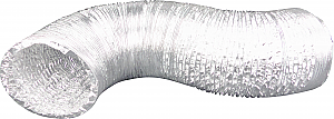 Tubo in tessuto di alluminio Q30 6m