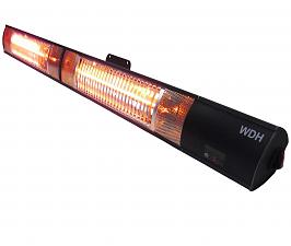 Riscaldatore radiante a parete WDH-300WS