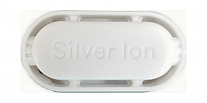 Elemento agli ioni d'argento (Silver Cube) per umidificatori